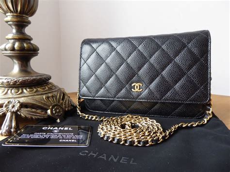 Chanel Caviar Gold Hardware 